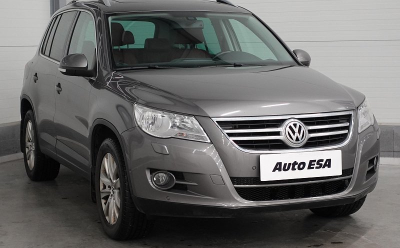 Volkswagen Tiguan 2.0TSi  4x4