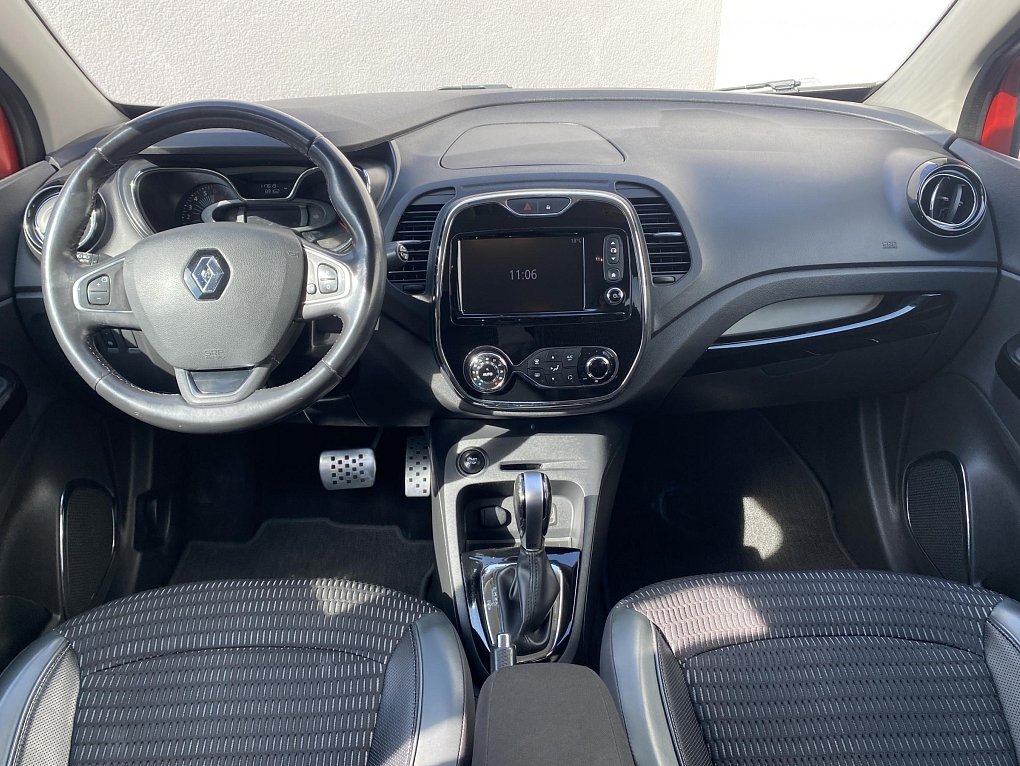 Renault Captur 1.2TCe Intense