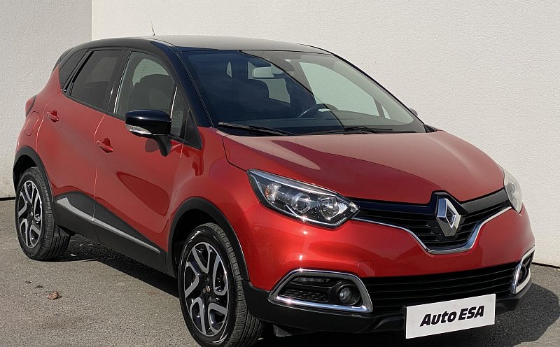 Renault Captur 1.2TCe Intense