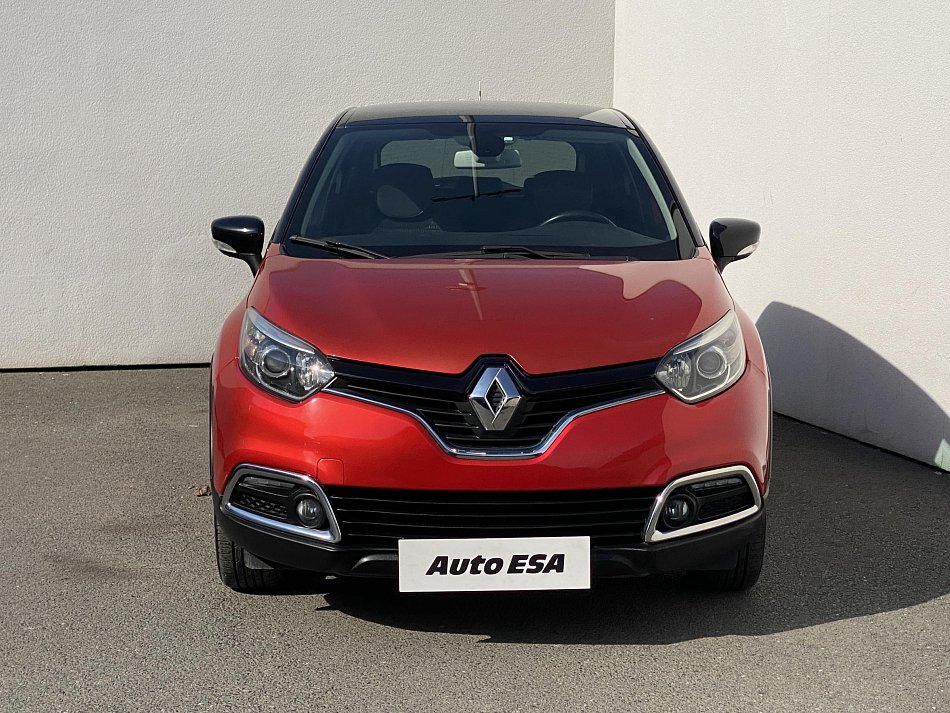 Renault Captur 1.2TCe Intense