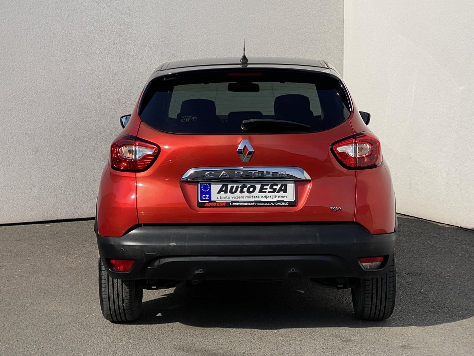 Renault Captur 1.2TCe Intense