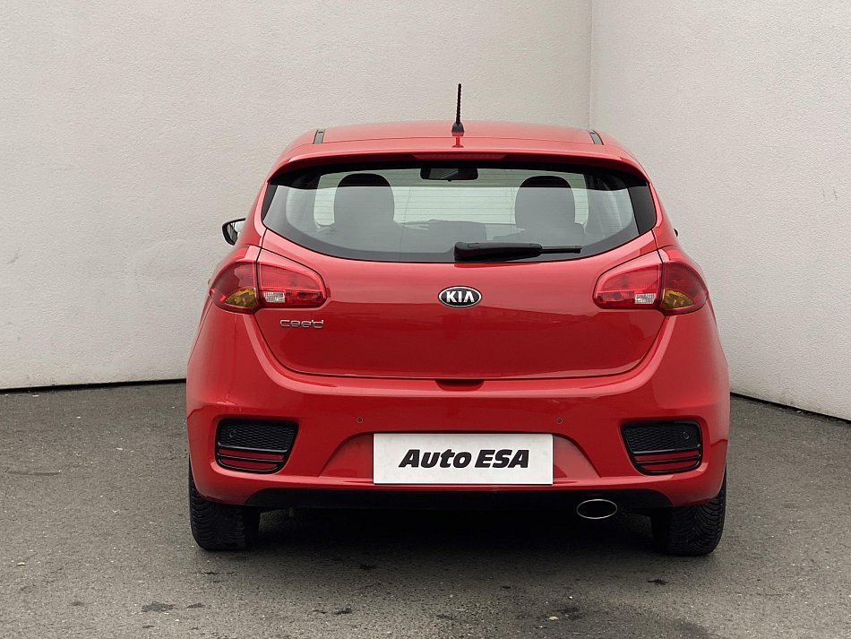 Kia Ceed 1.4i 