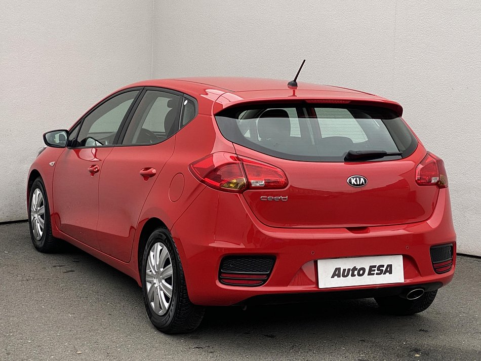Kia Ceed 1.4i 