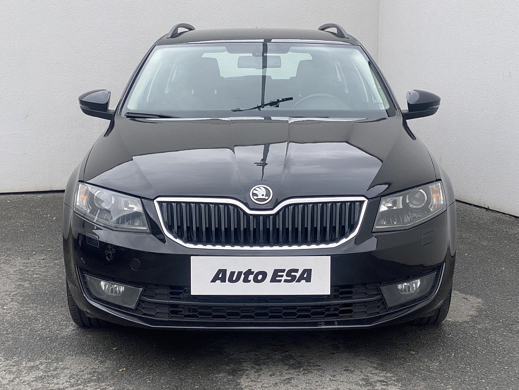 Škoda Octavia III 1.6 TDi Elegance