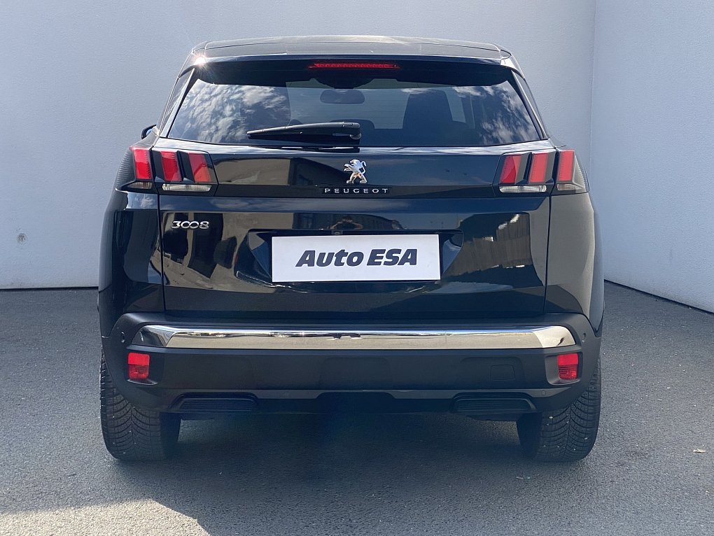 Peugeot 3008 1.5 HDi Allure