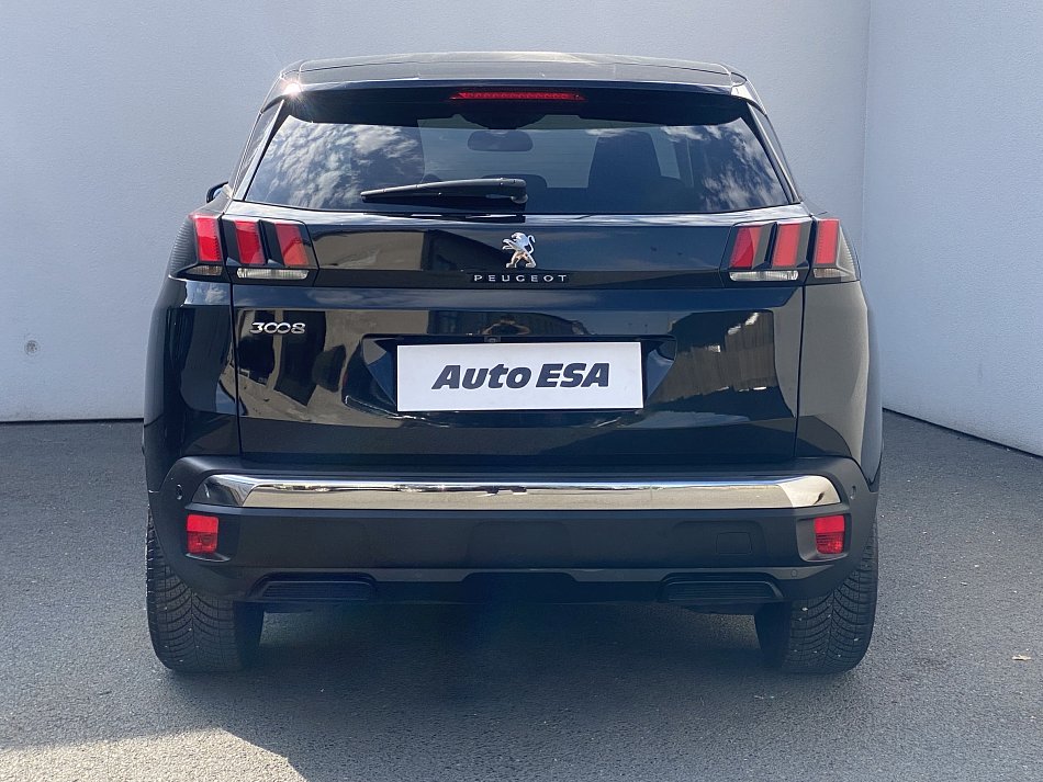 Peugeot 3008 1.5 HDi Allure