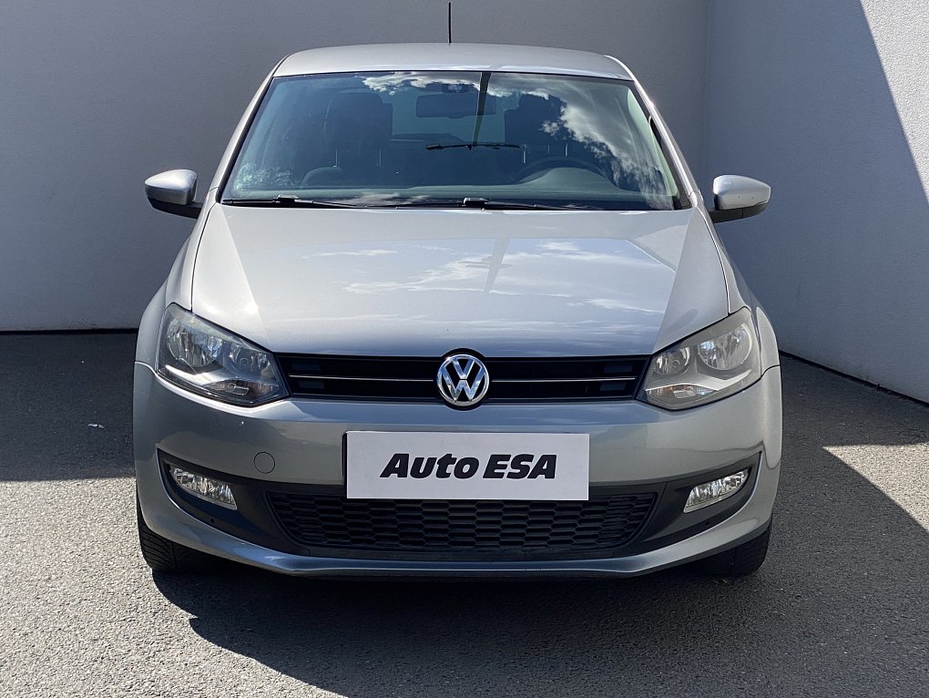 Volkswagen Polo 1.4 16V Team