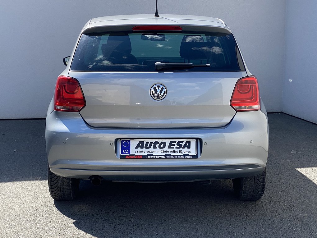 Volkswagen Polo 1.4 16V Team