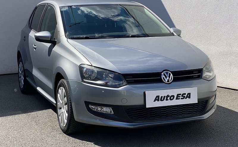 Volkswagen Polo 1.4 16V Team