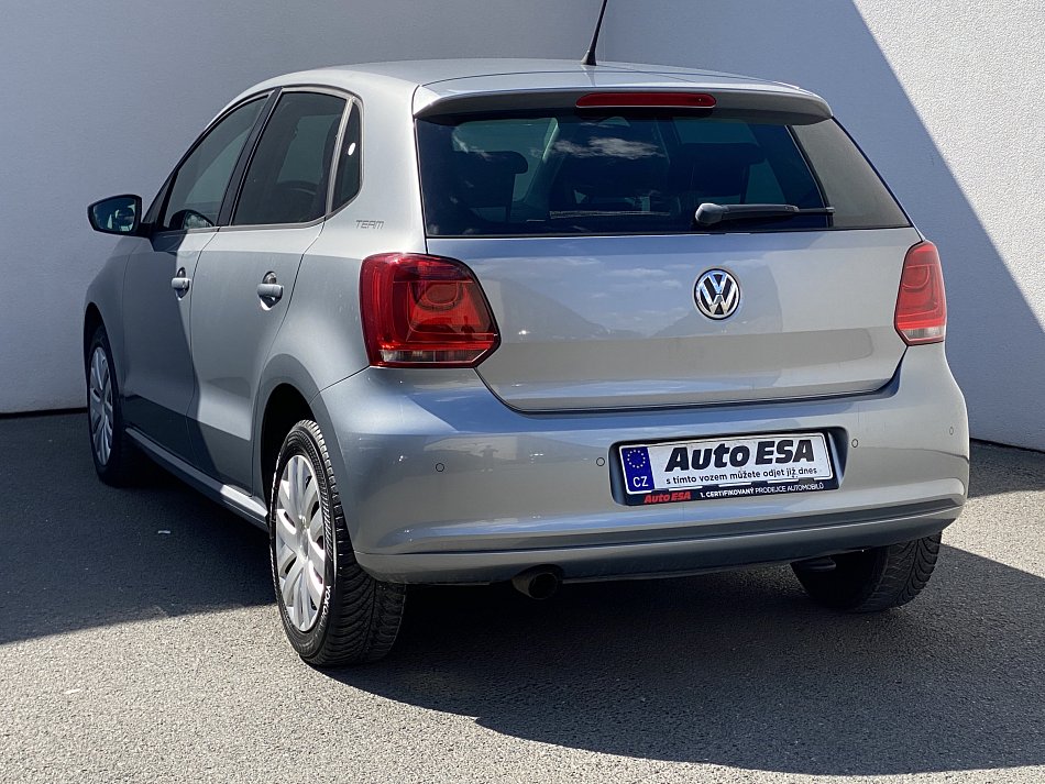 Volkswagen Polo 1.4 16V Team