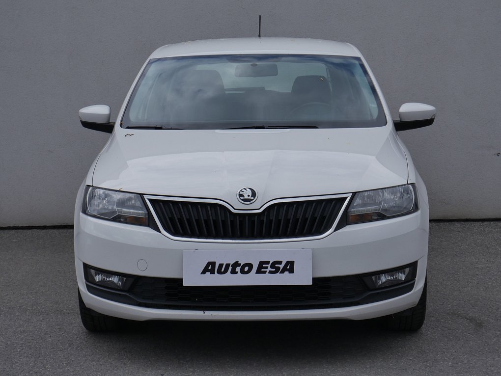 Škoda Rapid 1.0 TSi Ambition