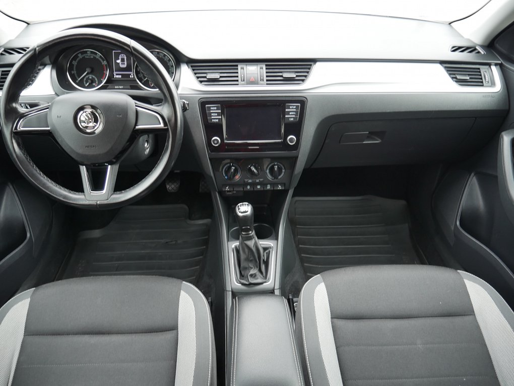 Škoda Rapid 1.0 TSi Ambition