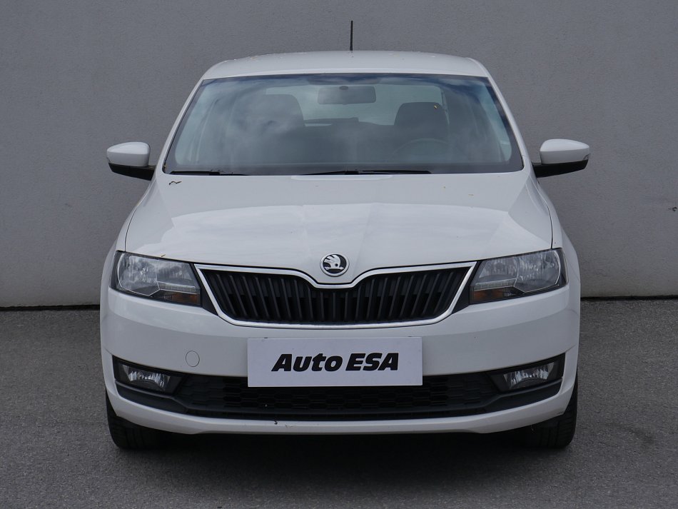 Škoda Rapid 1.0 TSi Ambition