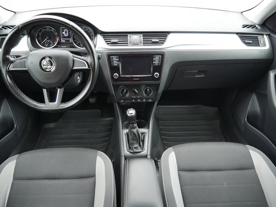 Škoda Rapid 1.0 TSi Ambition