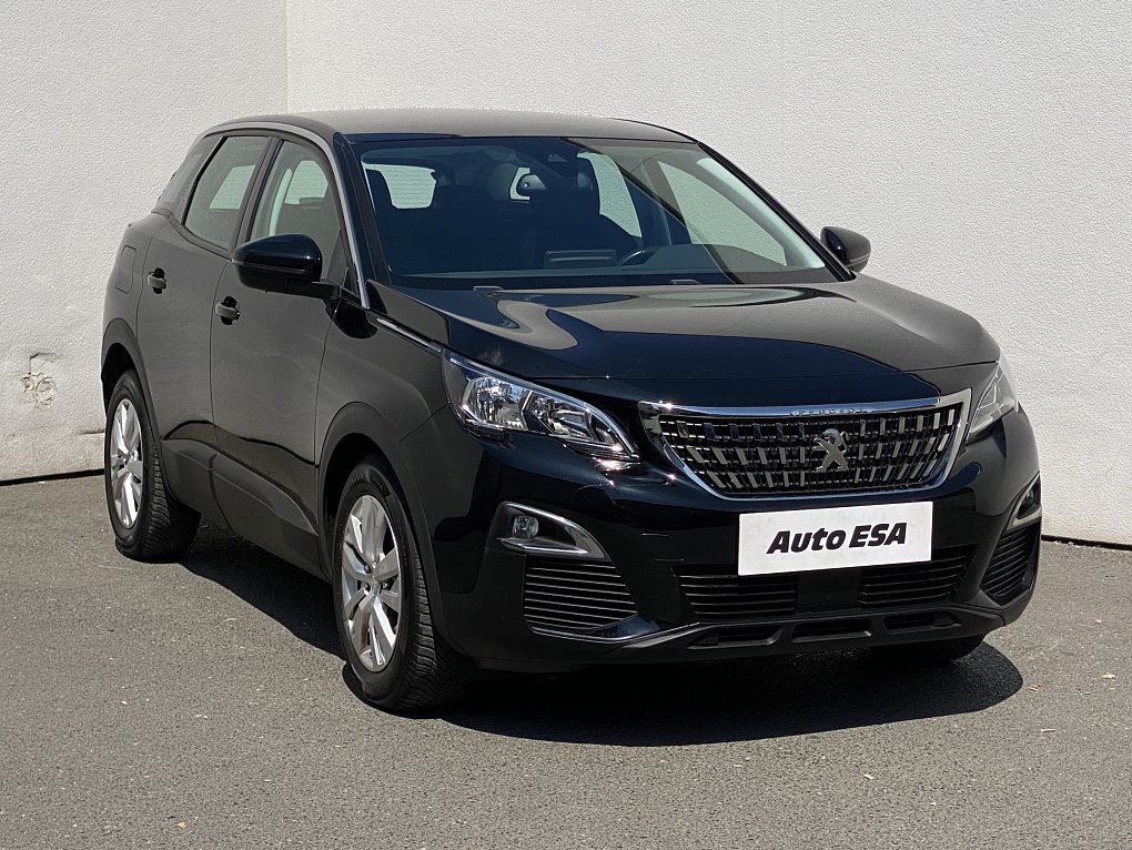Peugeot 3008 1.2PT Active