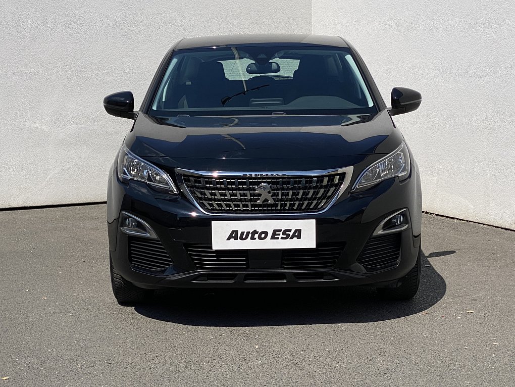 Peugeot 3008 1.2PT Active