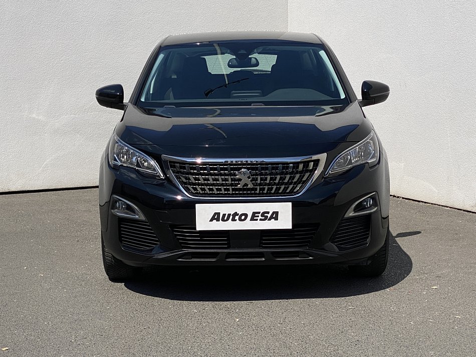 Peugeot 3008 1.2PT Active