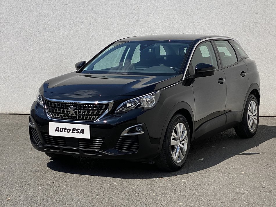 Peugeot 3008 1.2PT Active