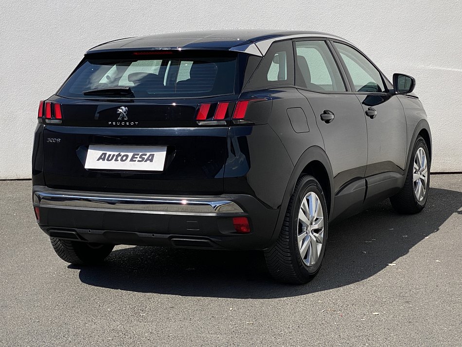 Peugeot 3008 1.2PT Active