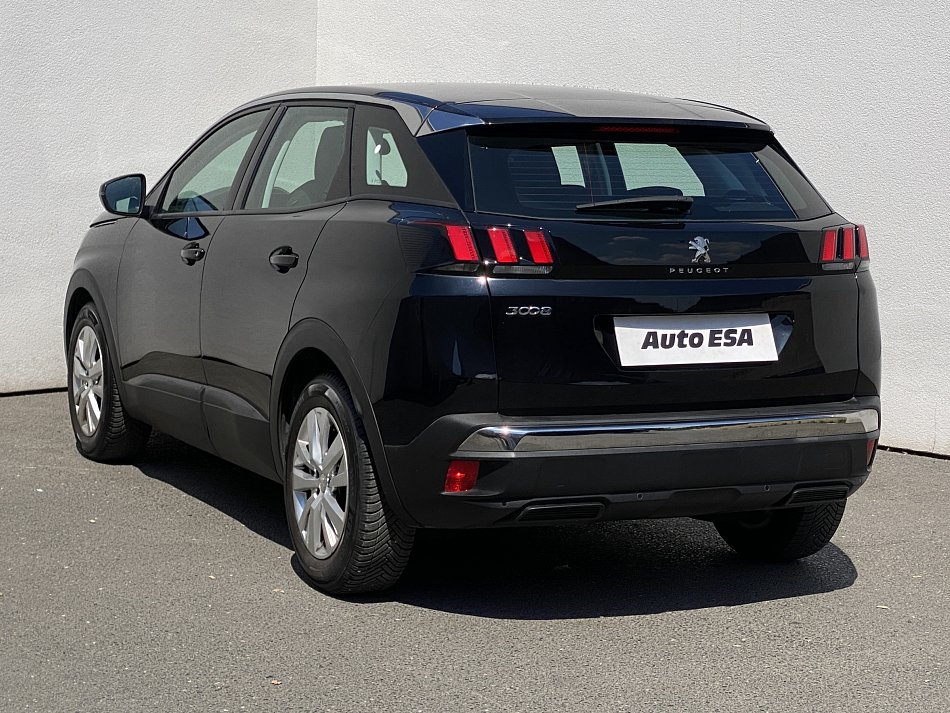 Peugeot 3008 1.2PT Active