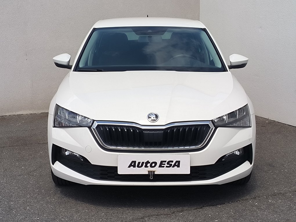 Škoda Scala 1.0 TSi Ambition