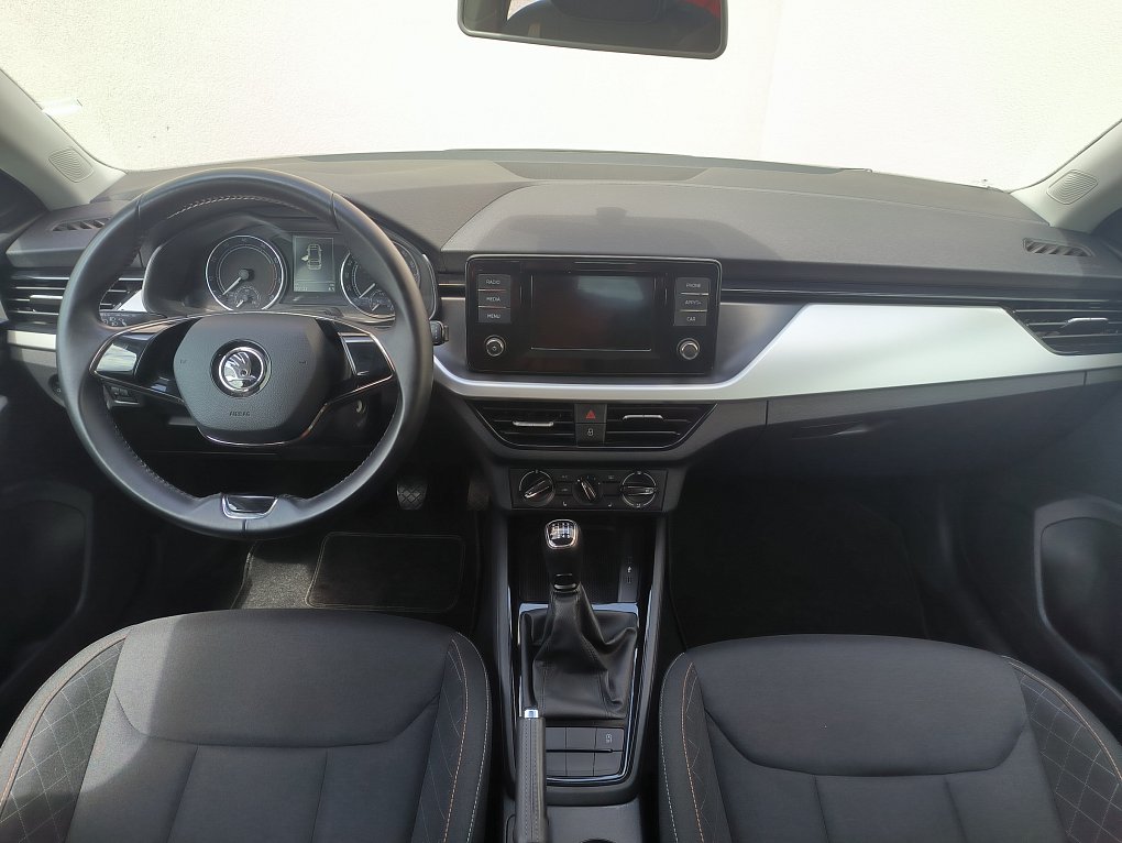 Škoda Scala 1.0 TSi Ambition