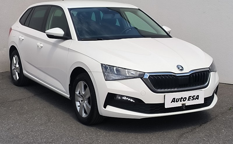Škoda Scala 1.0 TSi Ambition