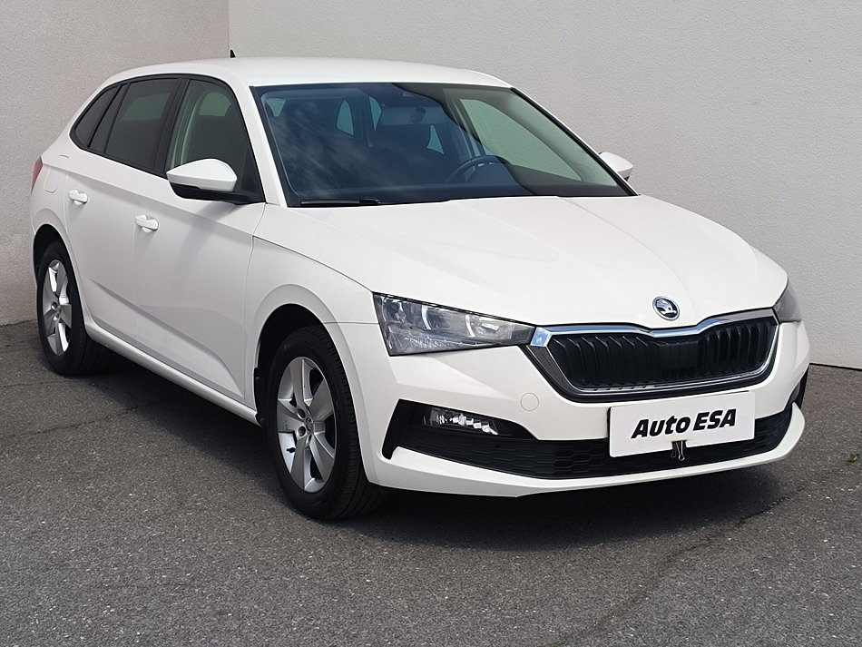 Škoda Scala 1.0 TSi Ambition