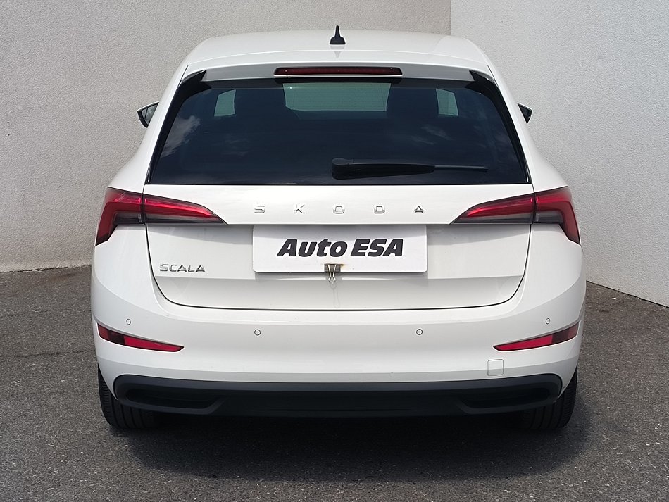 Škoda Scala 1.0 TSi Ambition