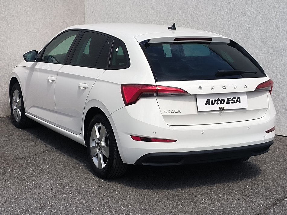 Škoda Scala 1.0 TSi Ambition
