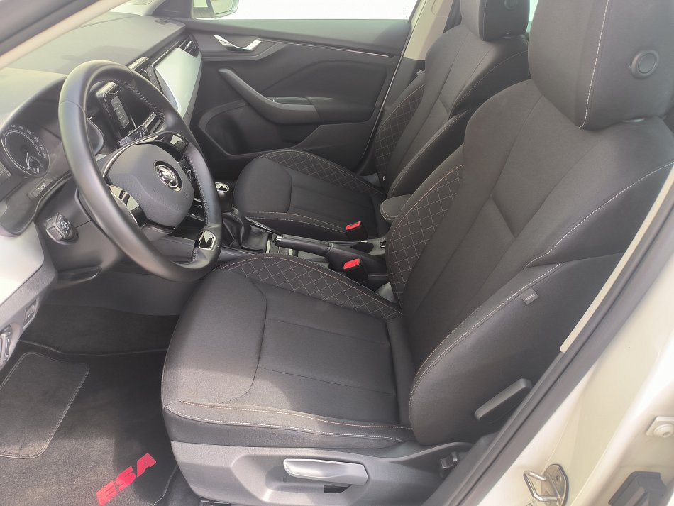 Škoda Scala 1.0 TSi Ambition