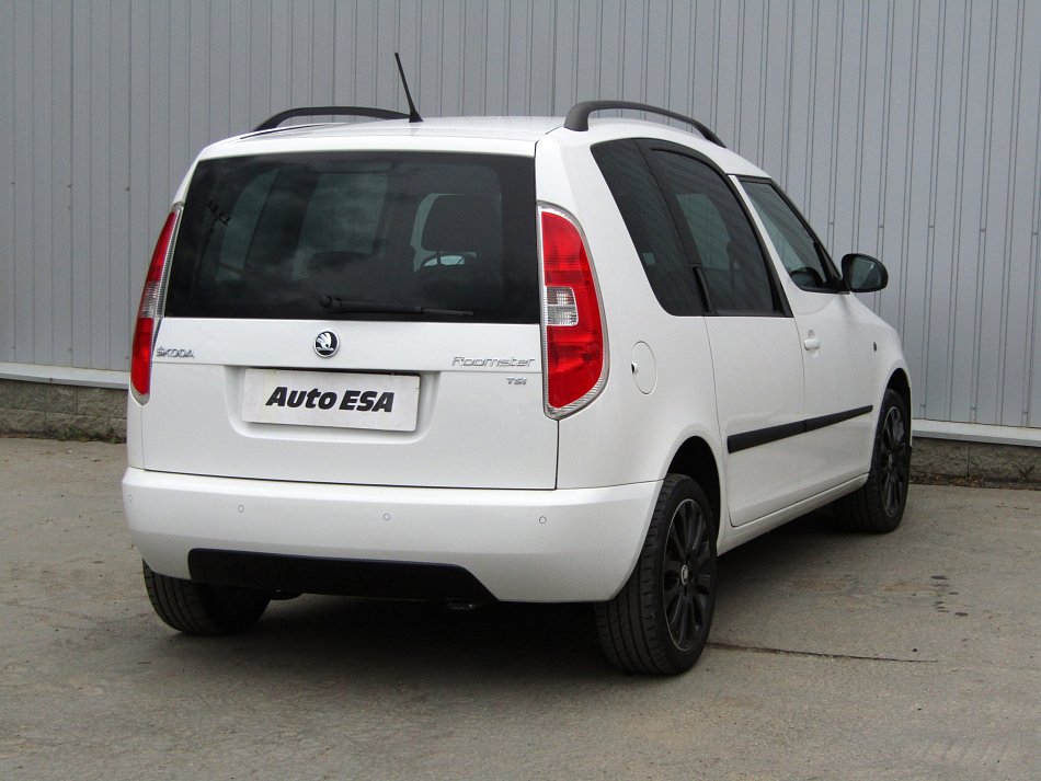 Škoda Roomster 1.2 TSi 