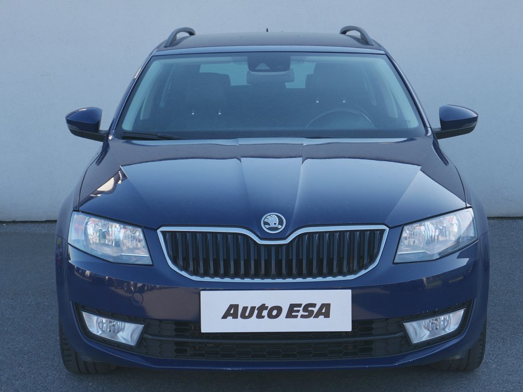 Škoda Octavia III 2.0 TDi Elegance