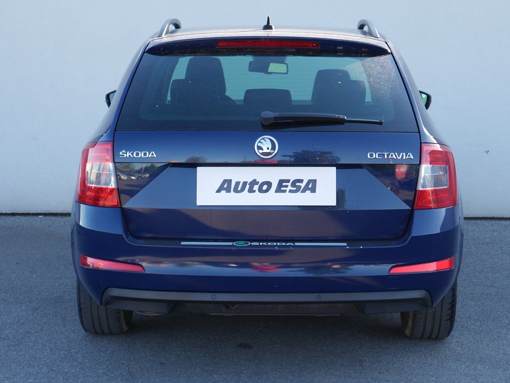 Škoda Octavia III 2.0 TDi Elegance