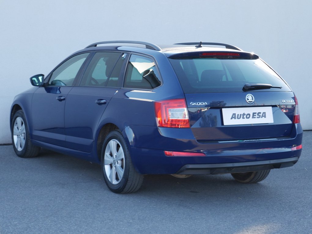 Škoda Octavia III 2.0 TDi Elegance