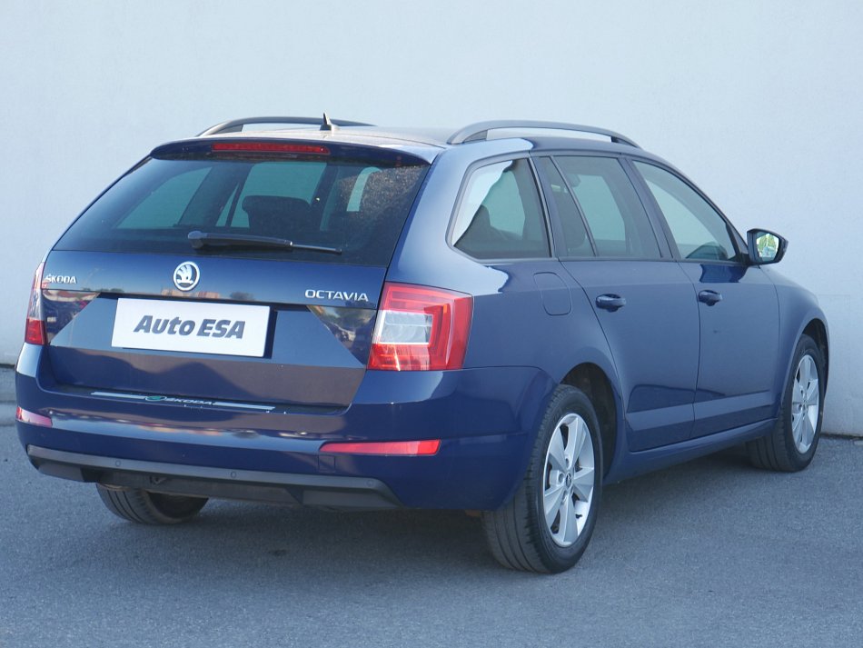 Škoda Octavia III 2.0 TDi Elegance