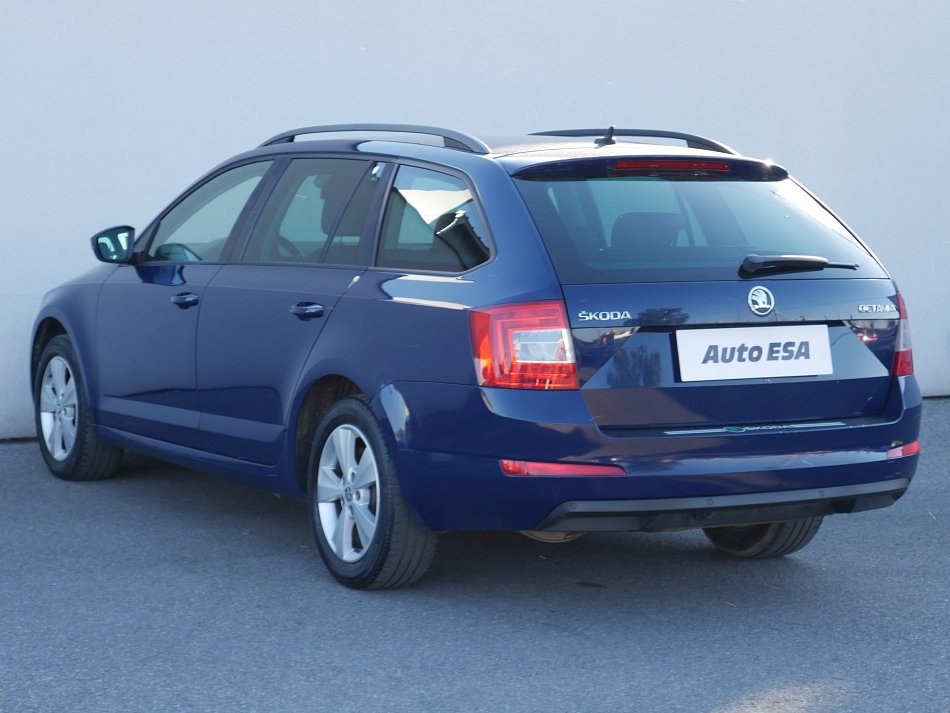 Škoda Octavia III 2.0 TDi Elegance