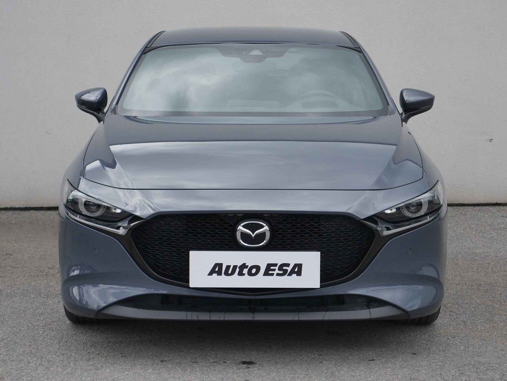 Mazda 3 2.0i 