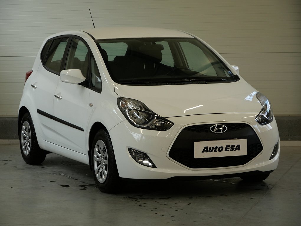Hyundai Ix20 1.4i 