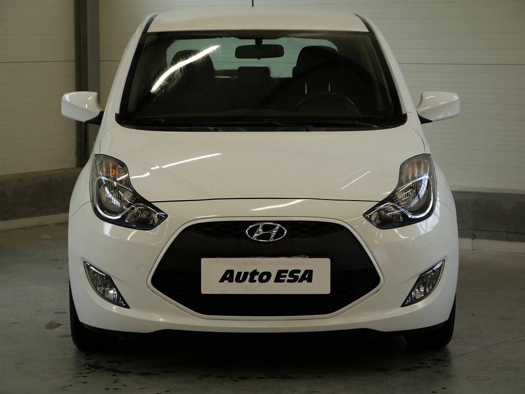 Hyundai Ix20 1.4i 