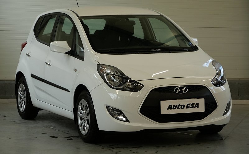 Hyundai Ix20 1.4i 