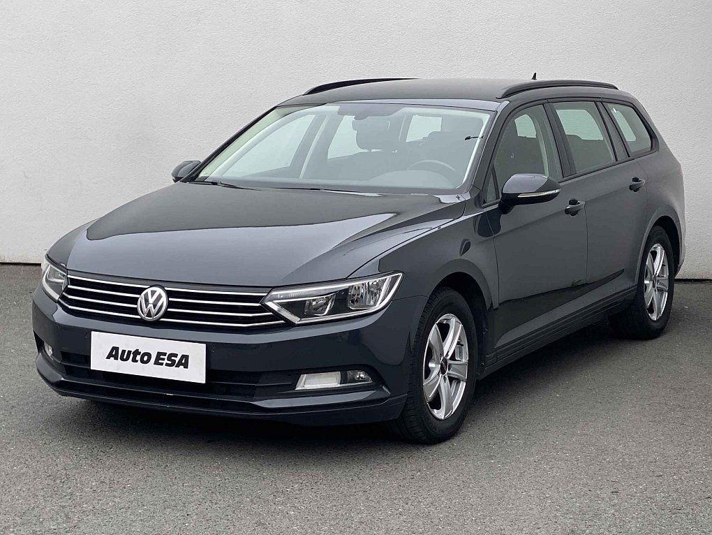 Volkswagen Passat 2.0 TDi 