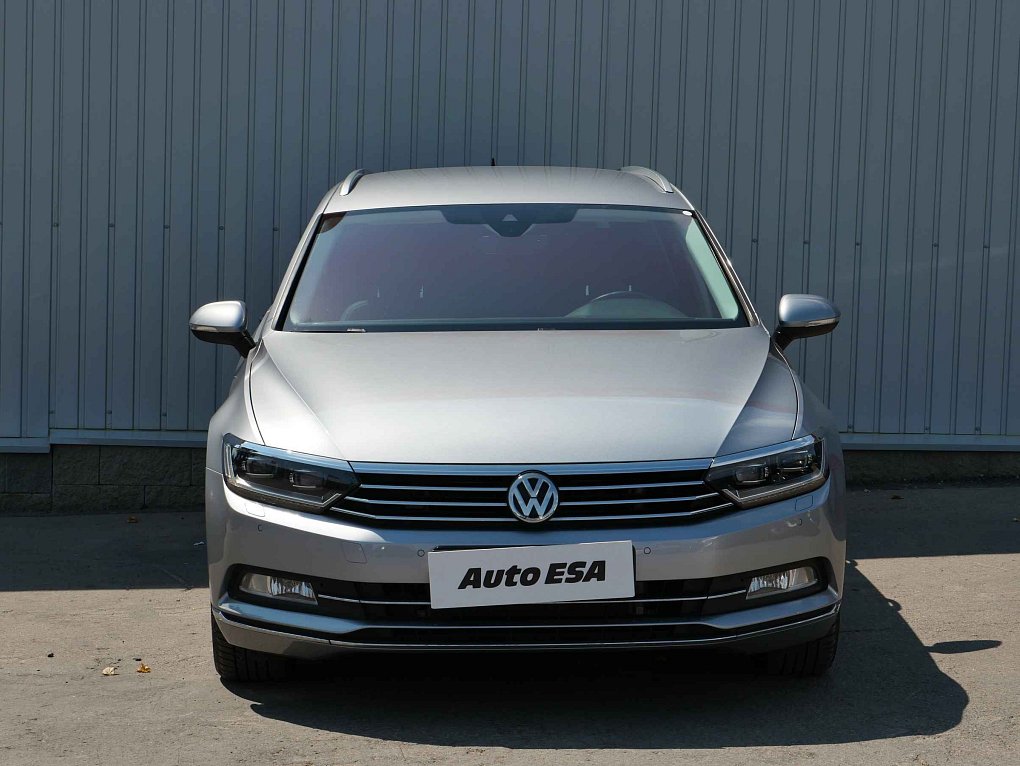 Volkswagen Passat 2.0 TDi 
