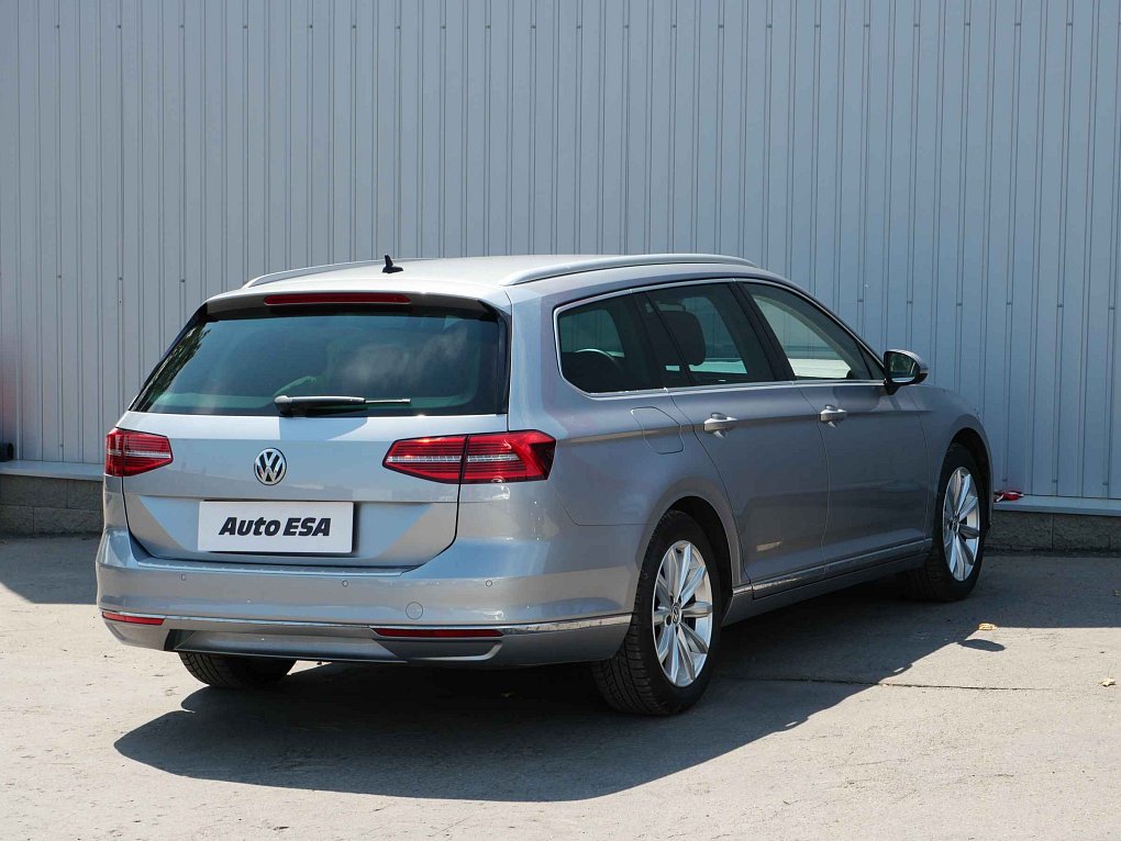Volkswagen Passat 2.0 TDi 