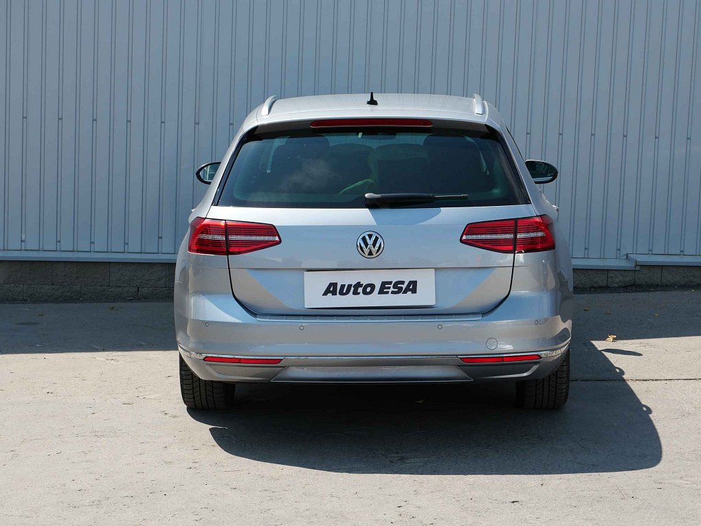 Volkswagen Passat 2.0 TDi 