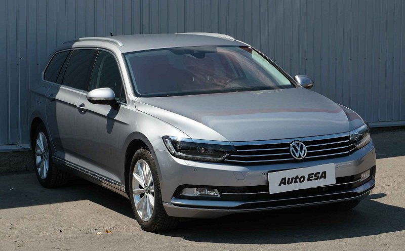 Volkswagen Passat 2.0 TDi 