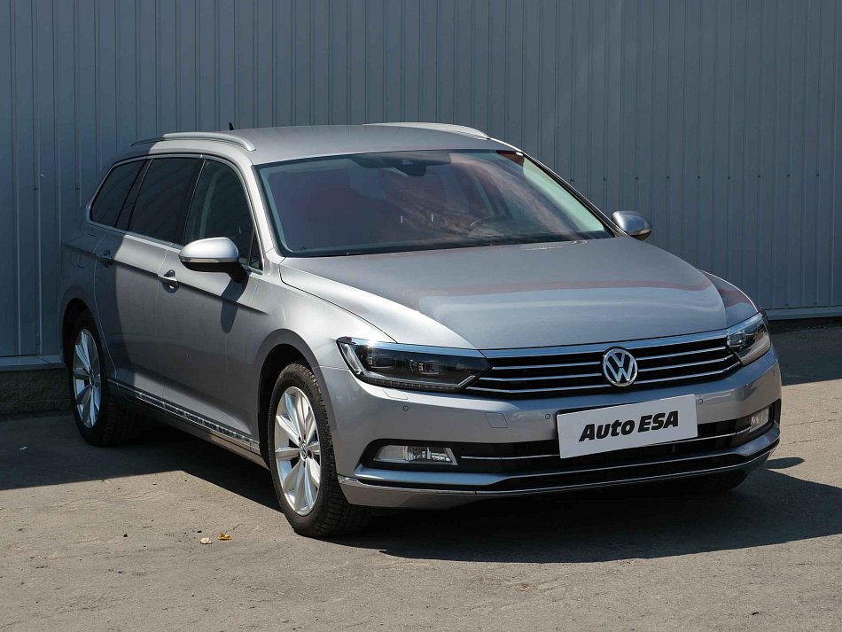 Volkswagen Passat 2.0 TDi 
