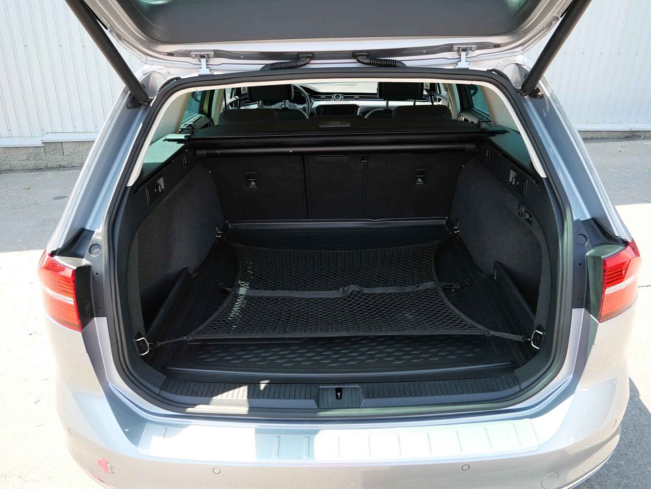 Volkswagen Passat 2.0 TDi 