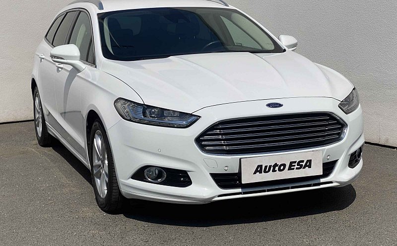 Ford Mondeo 2.0 TDCi 