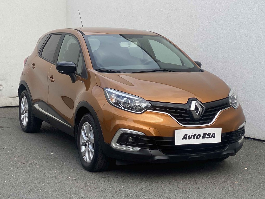 Renault Captur 1.3 TCe 